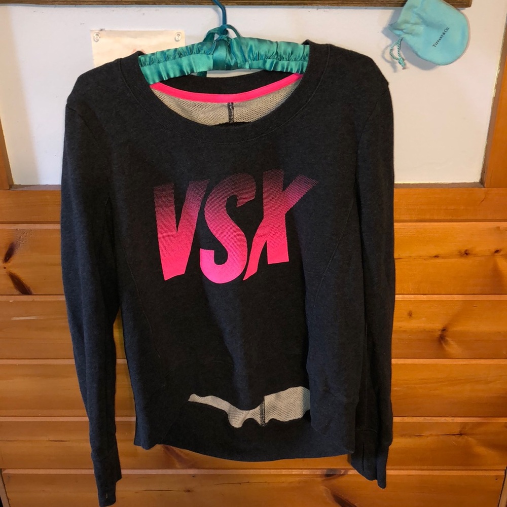 Victoria Secret sport sweatshirt